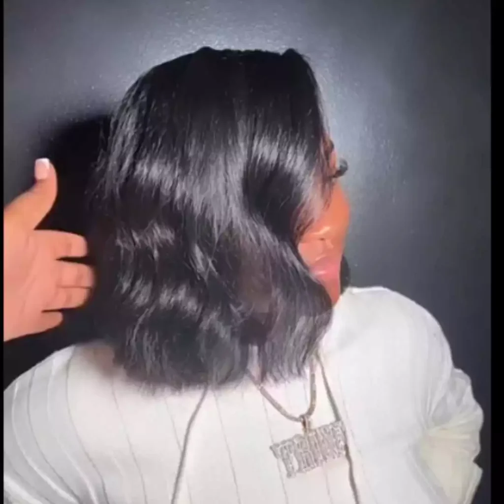 Loose Wave HD Lace Human Hair Wig