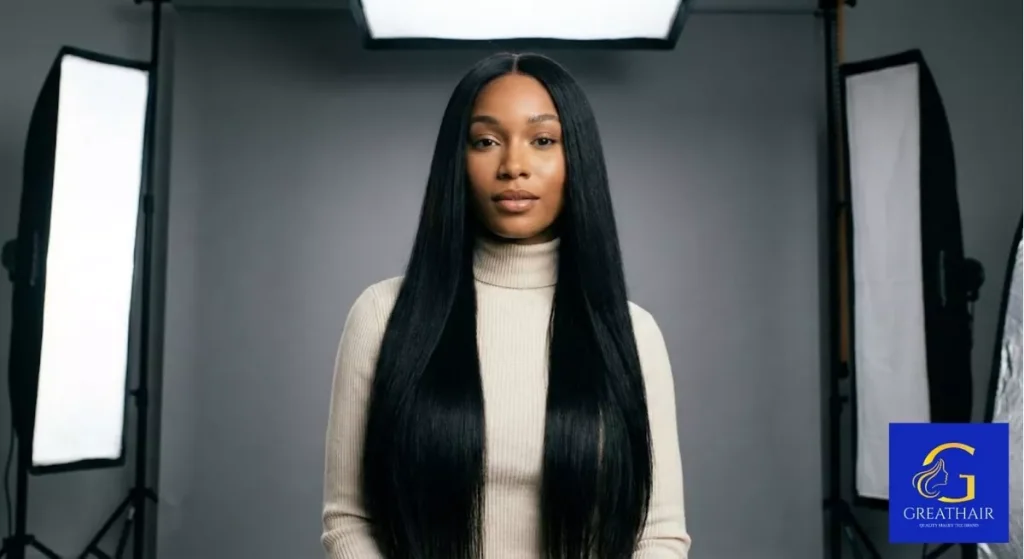 Is 20 Inch Hair Right for You? Let’s Find Your Perfect Length 14 20 Inch Straight Hair – Sleek and Defined