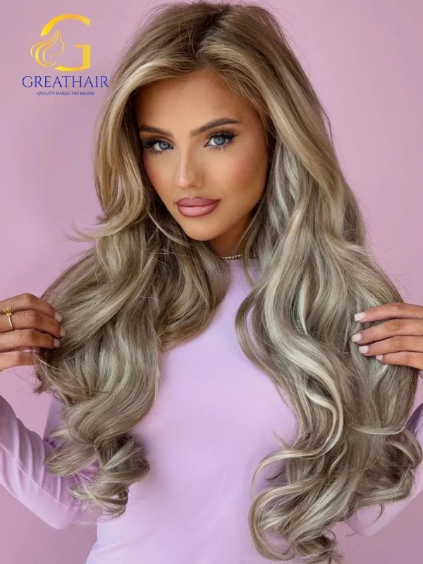 Hair Extension Lengths Guide How to Choose the Perfect Length for Your Style 19 20 Inch Hair Extensions