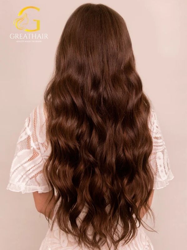 Hair Extension Lengths Guide How to Choose the Perfect Length for Your Style 20 22 Inch Hair Extensions