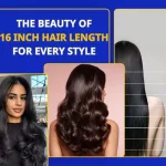 The Beauty of 16 Inch Hair for Every Style