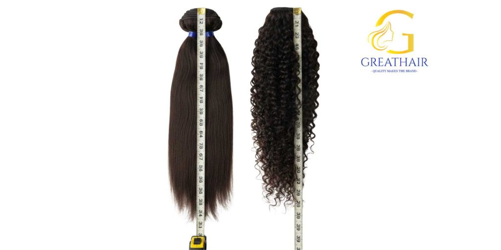Hair Extension Lengths Guide How to Choose the Perfect Length for Your Style 22 How to Measure Hair Extensions Correctly