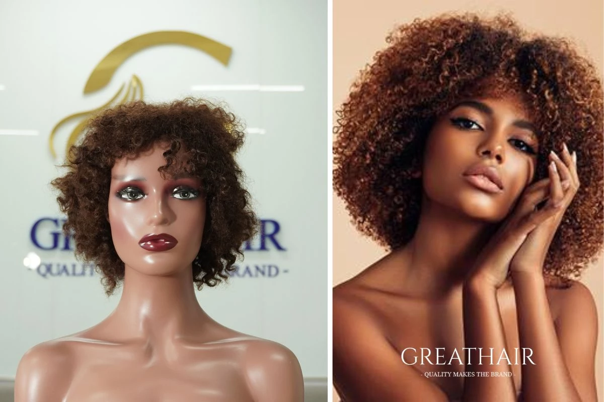 Hair Extension Length Chart Guide to Choose Your Best Length 17 Curly hair extensions