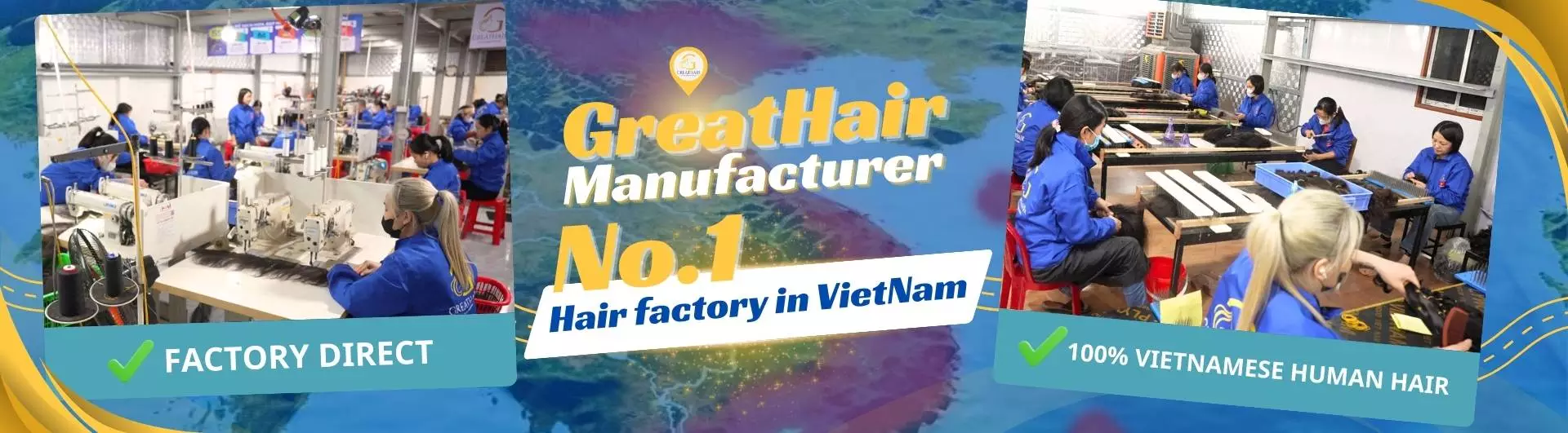 GREAT HAIR IMPORT EXPORT JOINT STOCK COMPANY