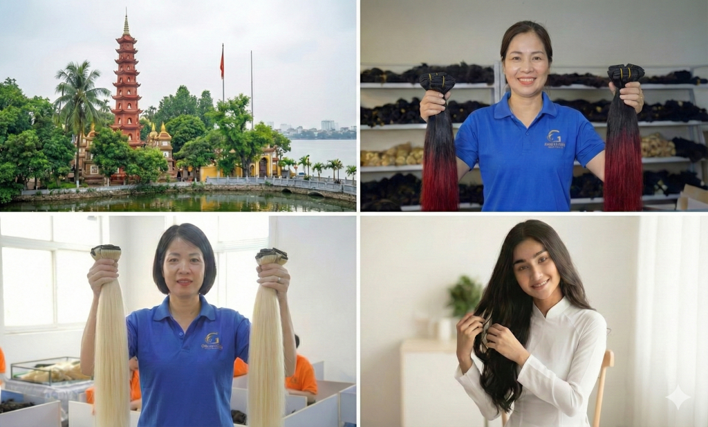 About Us Great Hair Manufacturer