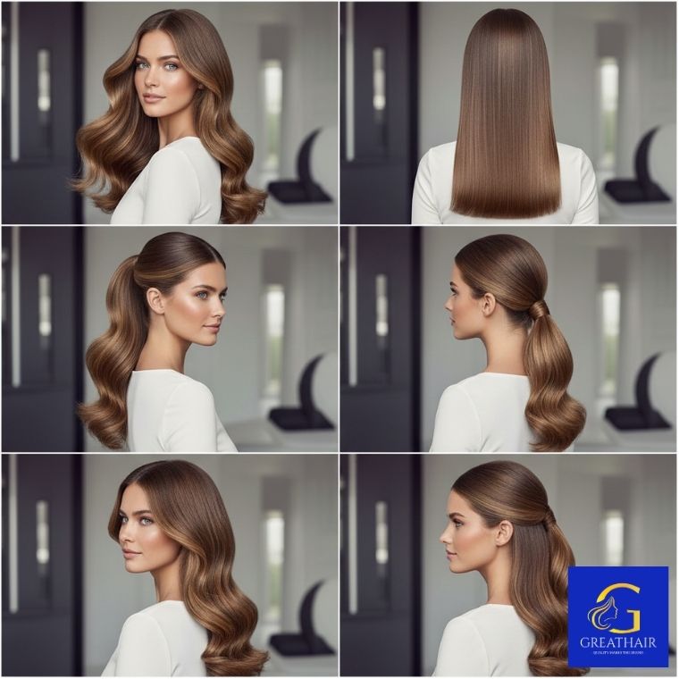 Is 20 Inch Hair Right for You? Let’s Find Your Perfect Length 17 Hairstyles That Make 20 Inch Hair Shine