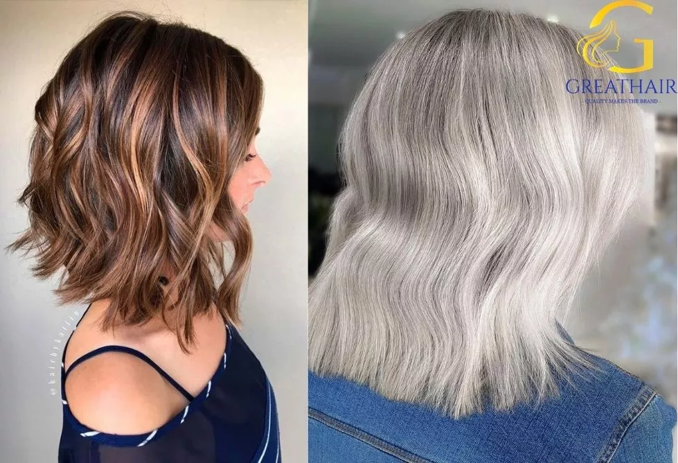 10 Inch Hair Complete Length Guide, Styles & Buying Tips 14 10 Inch Hair Shoulder-Length Lob