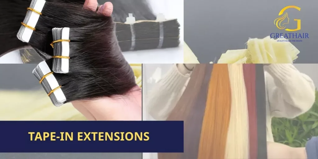 Is 20 Inch Hair Right for You? Let’s Find Your Perfect Length 18 Tape-in extensions