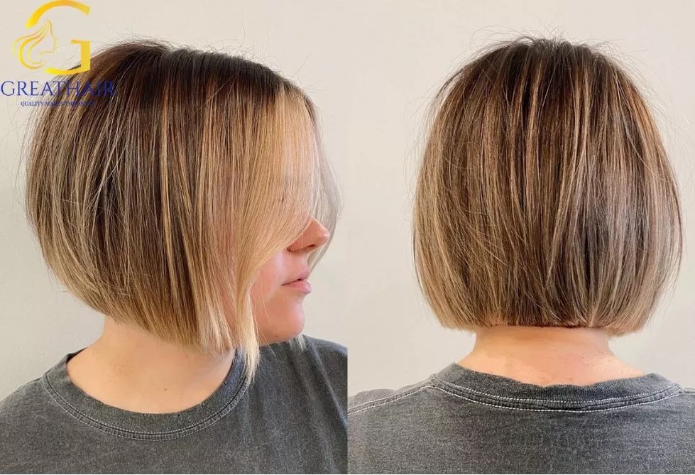 10 Inch Hair Complete Length Guide, Styles & Buying Tips 13 10 Inch Hair Textured Bob