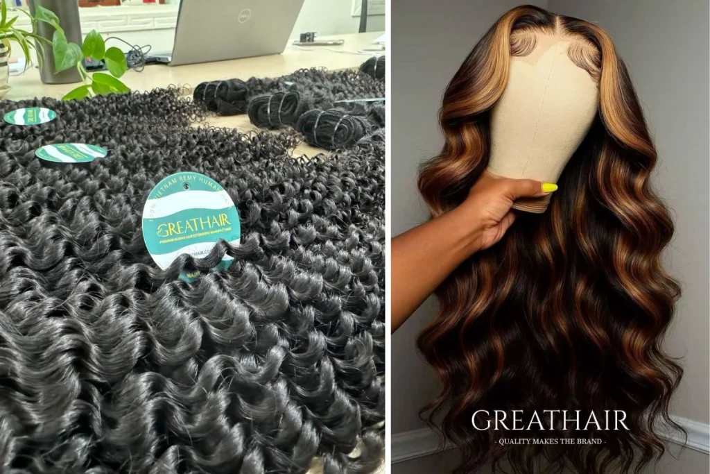 Benefits of Unprocessed Hair Extensions
