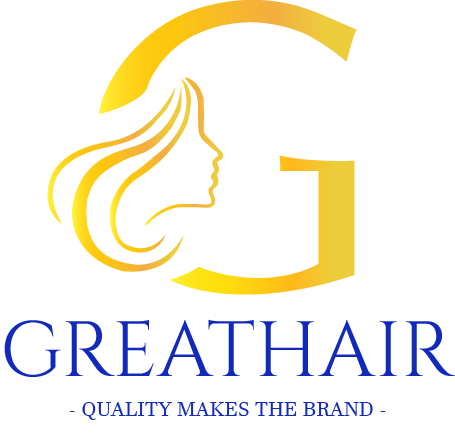 Logo for Greathair brand