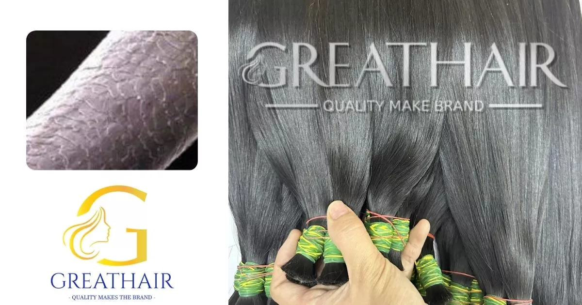 Remy hair 100 Human hair