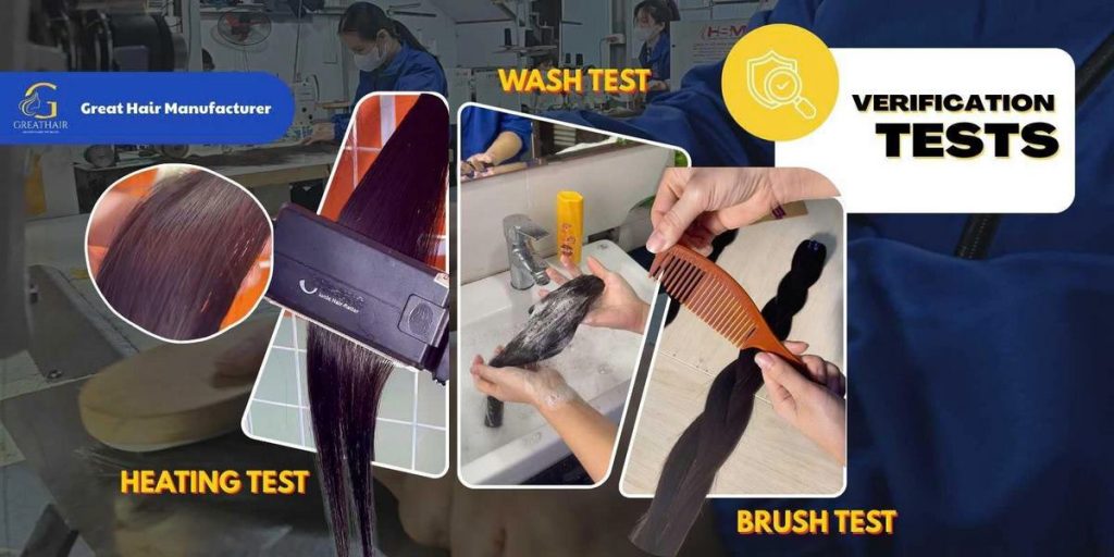 Tips for Caring for 100% Remy Human Hair Wigs