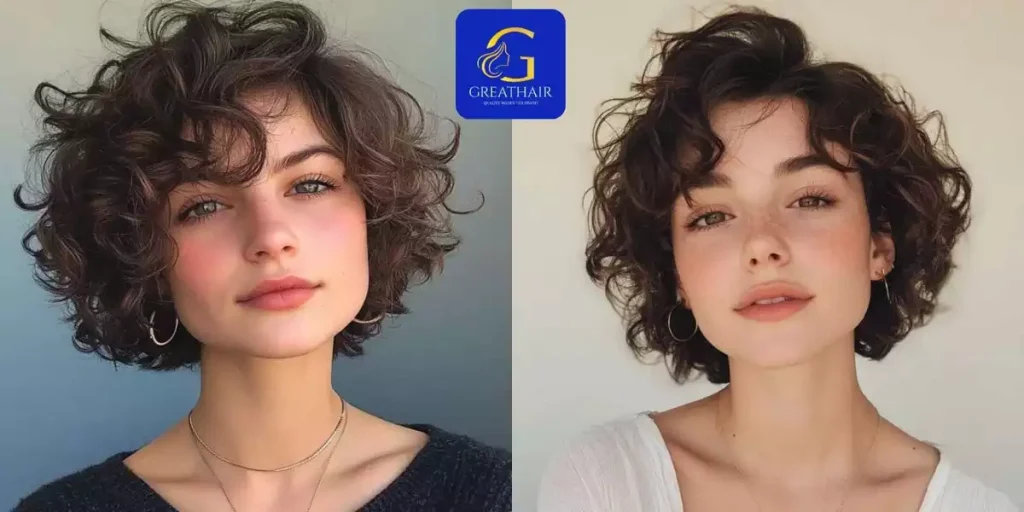 7+ Best Curly Hairstyles for Heart Shaped Faces 22 7+ Best Curly Hairstyles for Heart Shaped Faces