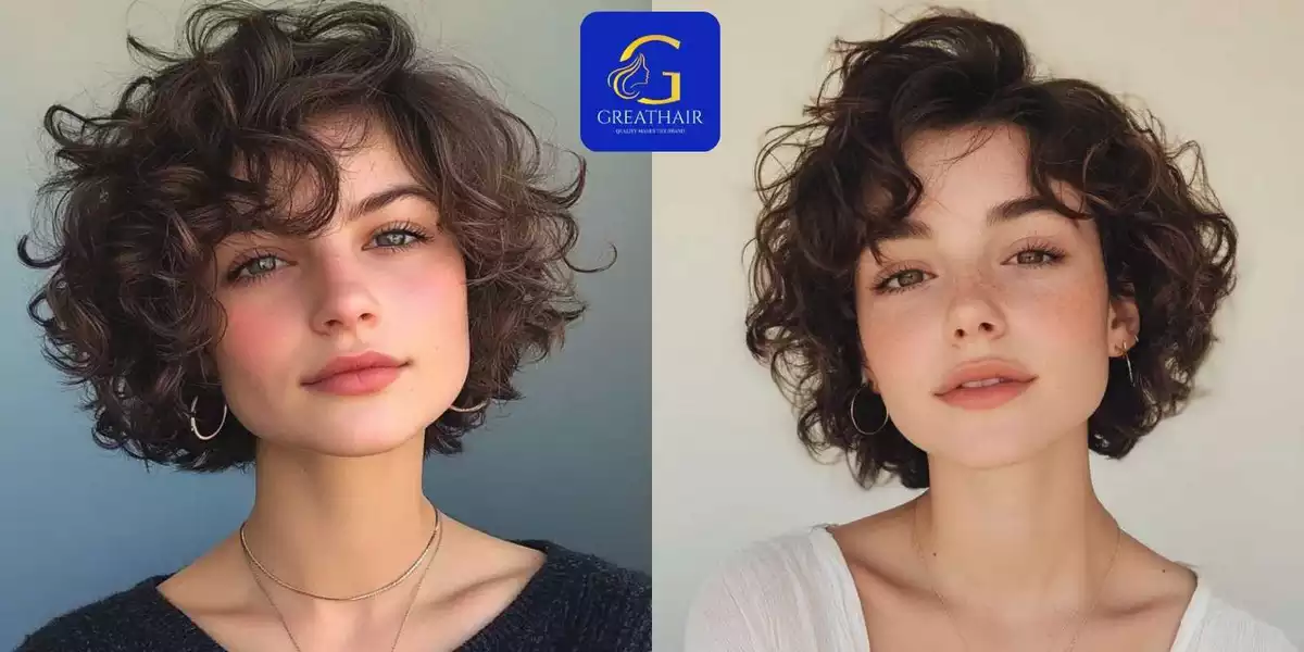 7+ Best Curly Hairstyles for Heart Shaped Faces 12 7+ Best Curly Hairstyles for Heart Shaped Faces