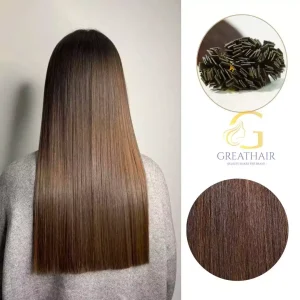 Color 3 Straight K-tip Extensions