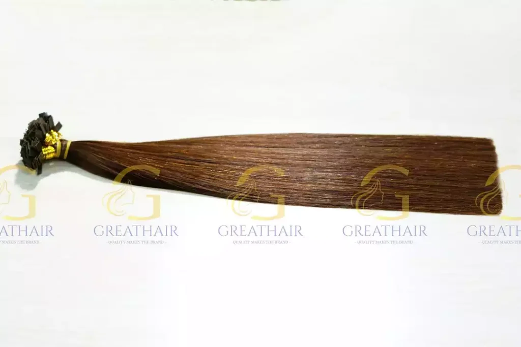 Straight K-tip Extensions - #3 Color 1 Color 3 Straight K-tip Extensions