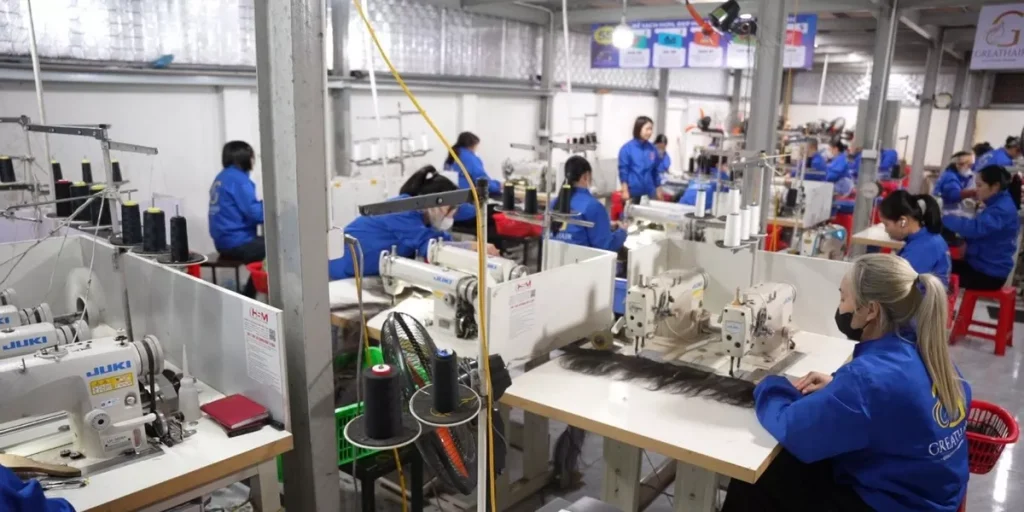 Green straight weft Hair extensions 2 Why Choose This Product from GreatHair