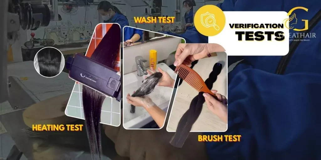 Why Vietnamese Raw Hair Outperforms Other Hair Sources 7 High Cuticle Integrity