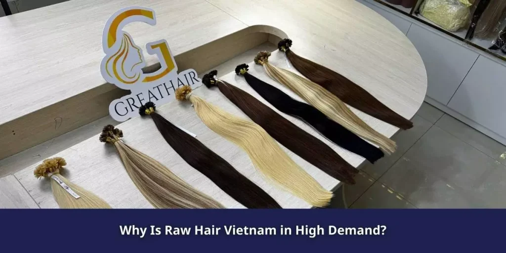 Why Is Raw Hair Vietnam in High Demand? 4 Why Is Raw Hair Vietnam in High Demand?