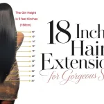 18 Inch Hair Extensions for Gorgeous Styles