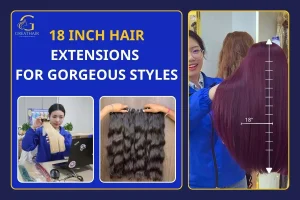 18 Inch Hair Extensions for Gorgeous Styles 24 18 Inch Hair Extensions for Gorgeous Styles