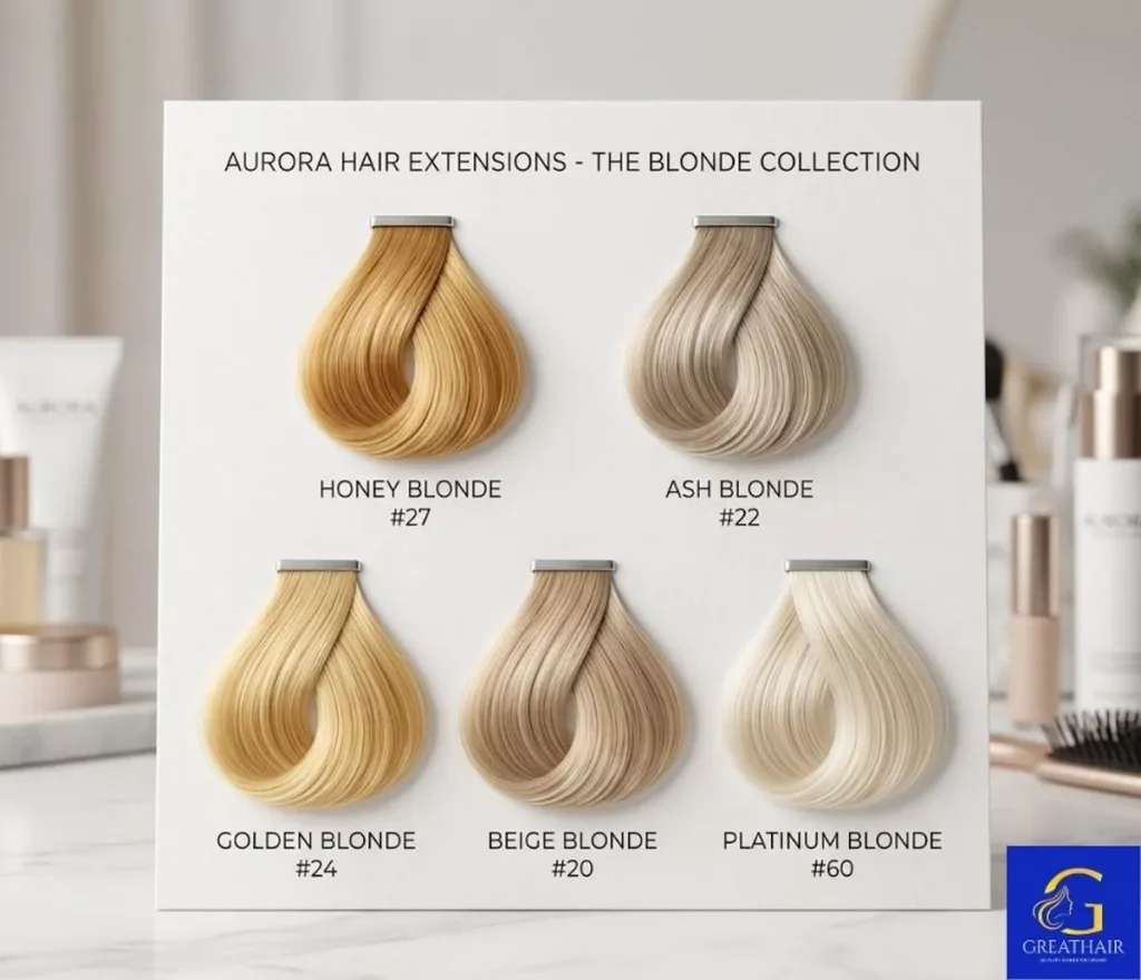 613 Hair vs Blonde Hair Extensions Which Is Better for You? 10 Blonde Hair in Hair Extensions