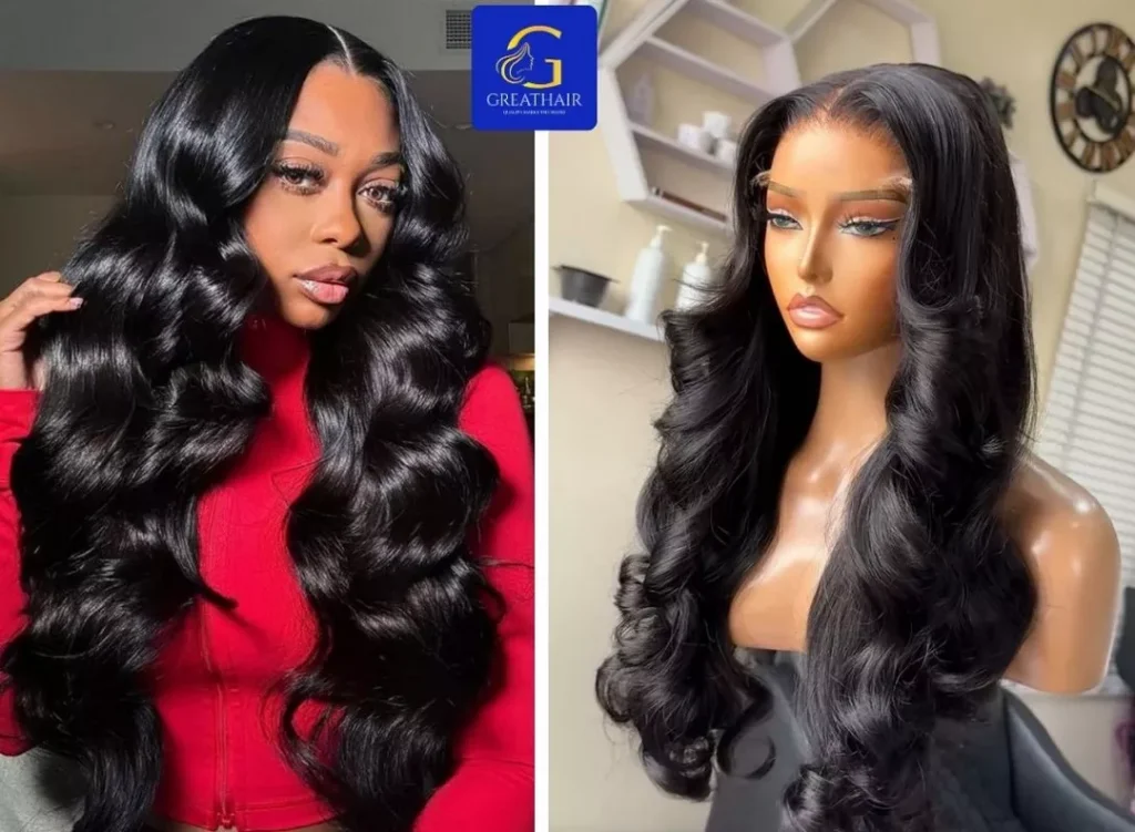 28 Inch Wig Length Guide: How Long It Looks and Who It Suits Best 13 Body Wave