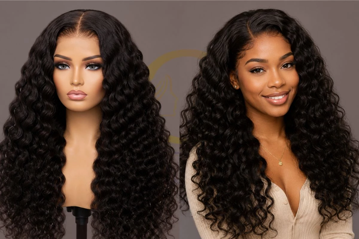 Deep Wave Volume