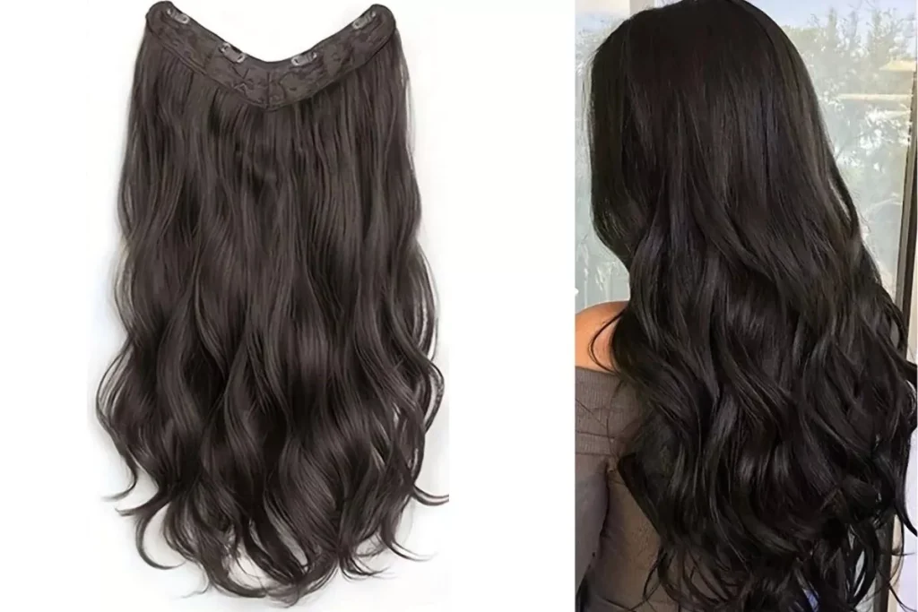 The Best Hair Extensions for Fine and Damaged Hair 11 Halo extensions best for the most fragile hair