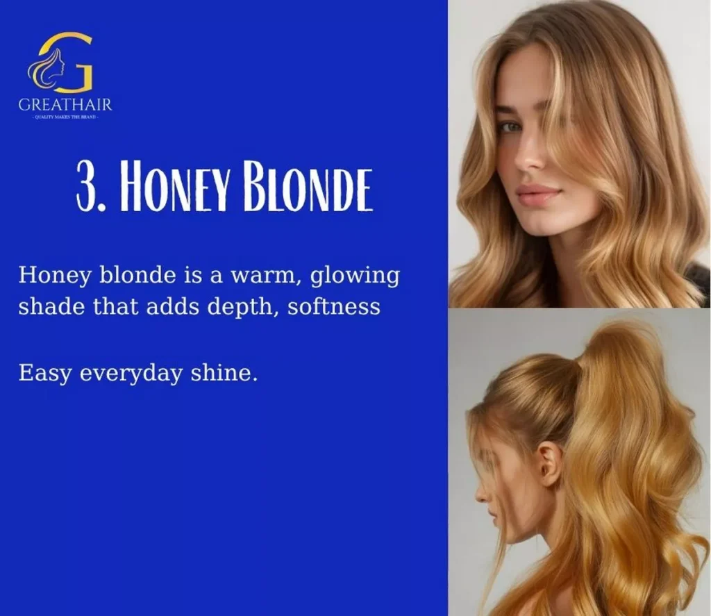 Best Blonde Hair Color Ideas for Spring 2026: 13 Styles to Try Now 13 Honey Blonde Hair Color