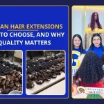 Human Hair Extensions: What They Are, How to Choose, and Why Quality Matters