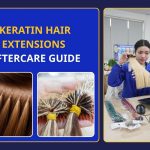 Keratin Hair Extensions Aftercare Guide