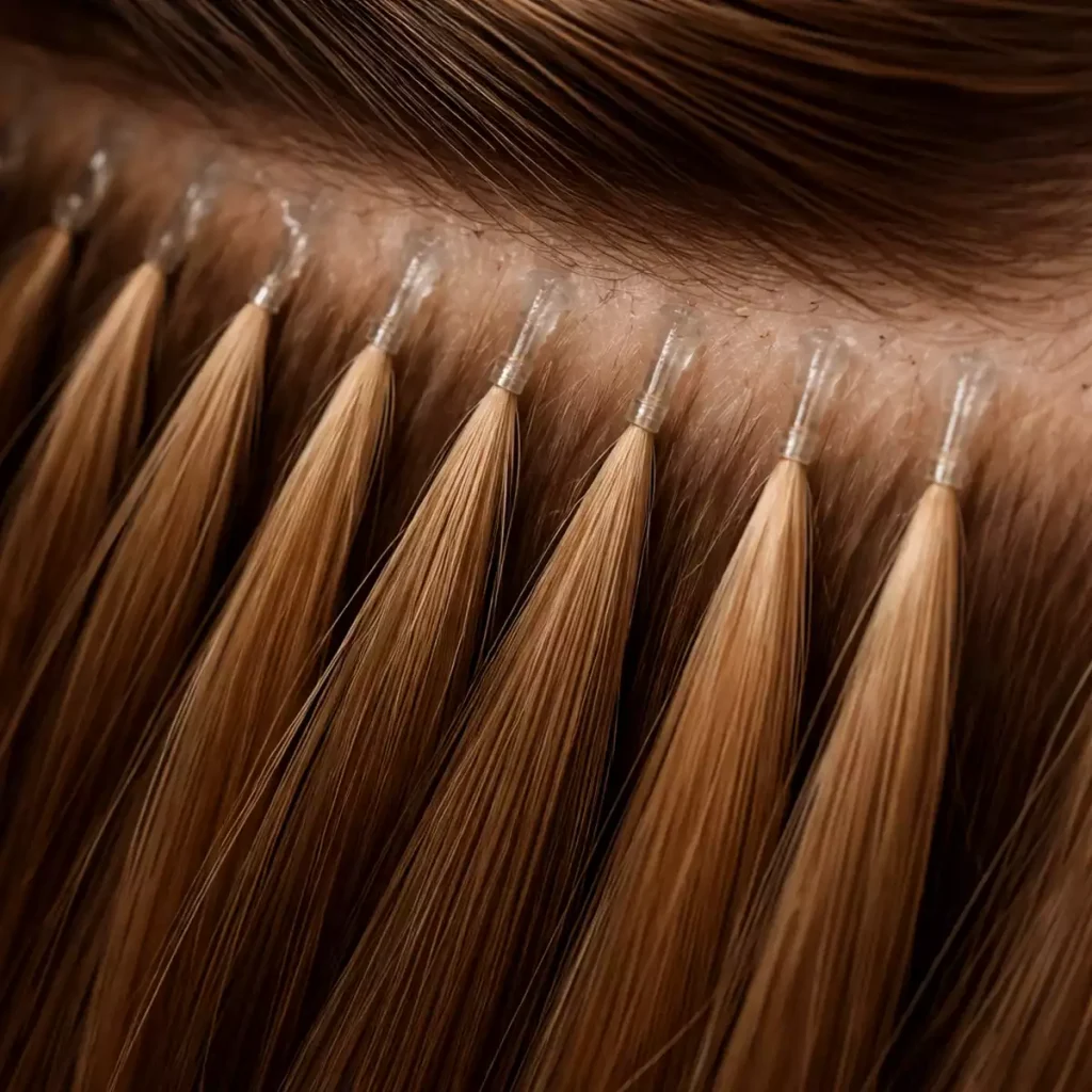 Keratin Hair Extensions Aftercare Guide 10 How to Wash Keratin Hair Extensions Correctly