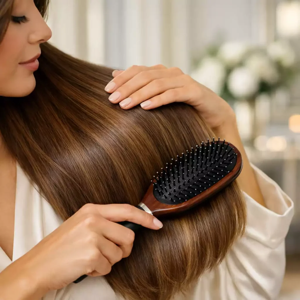 Keratin Hair Extensions Aftercare Guide 13 Your Daily Keratin Hair Extensions Routine