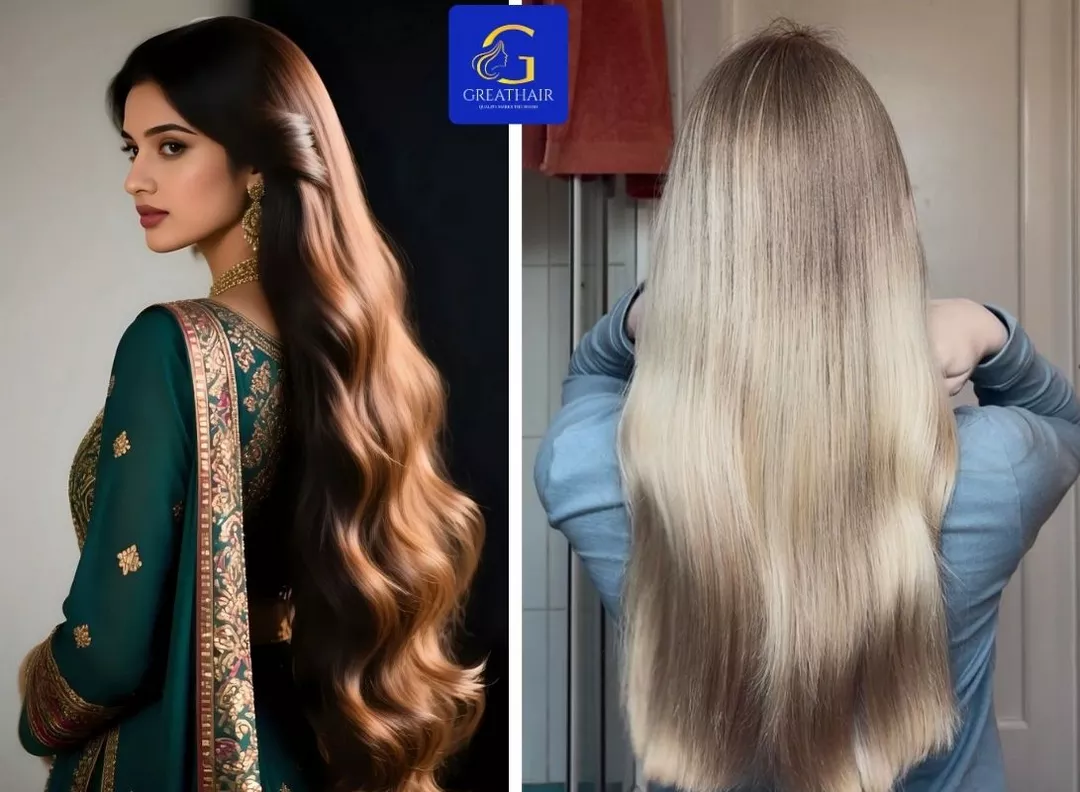 Silky Straight