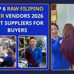 Top 6 Raw Filipino Hair Vendors 2026 Best Suppliers for Buyers