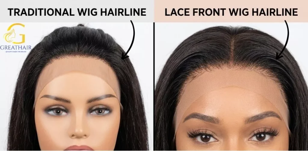 What Is a Lace Front Wig? The Key to Effortless Natural Beauty 5 Types of Lace Wigs