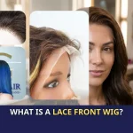 What Is a Lace Front Wig? The Key to Effortless Natural Beauty