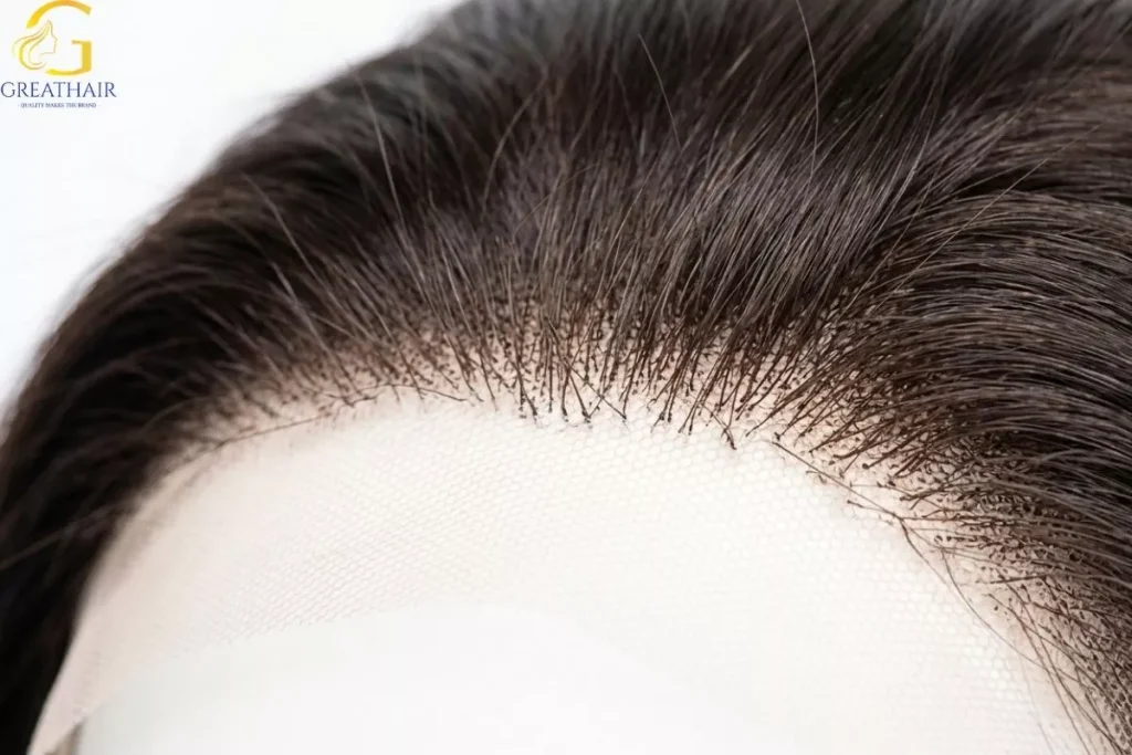 What Is a Lace Front Wig? The Key to Effortless Natural Beauty 3 What Is a Lace Front Wig