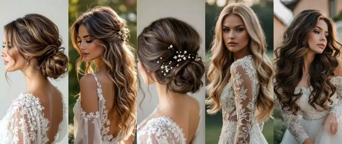Which Extensions Are Best for Your Wedding? 9 Matching Extensions to Wedding Hairstyles