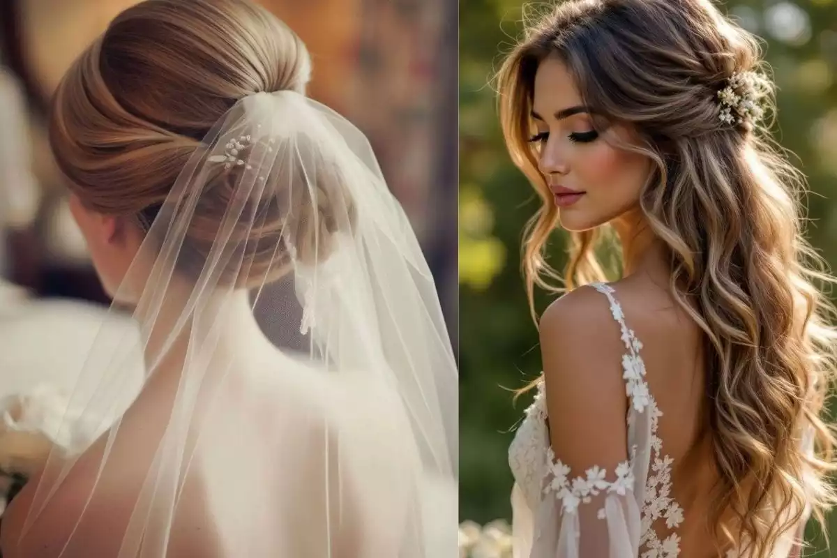9 Wedding Hair Tips and Tricks Every Bride Must Know (3)