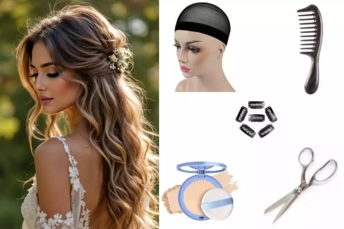 9 Wedding Hair Tips and Tricks Every Bride Must Know