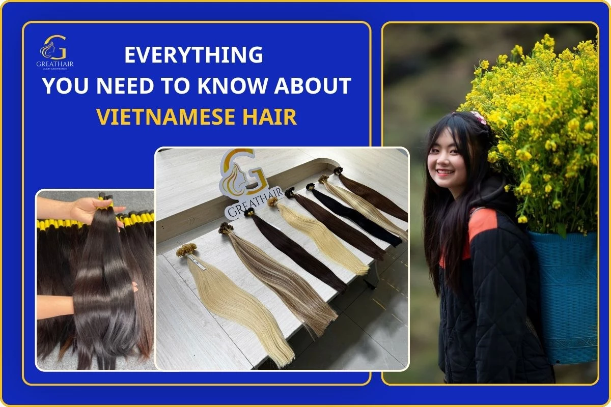 Everything You Need to Know About Vietnamese Hair 25 Everything You Need to Know About Vietnamese Hair