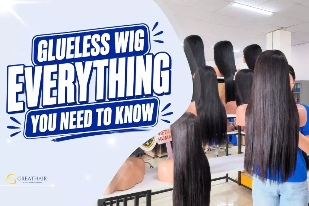 Glueless Wig Everything You Need To Know