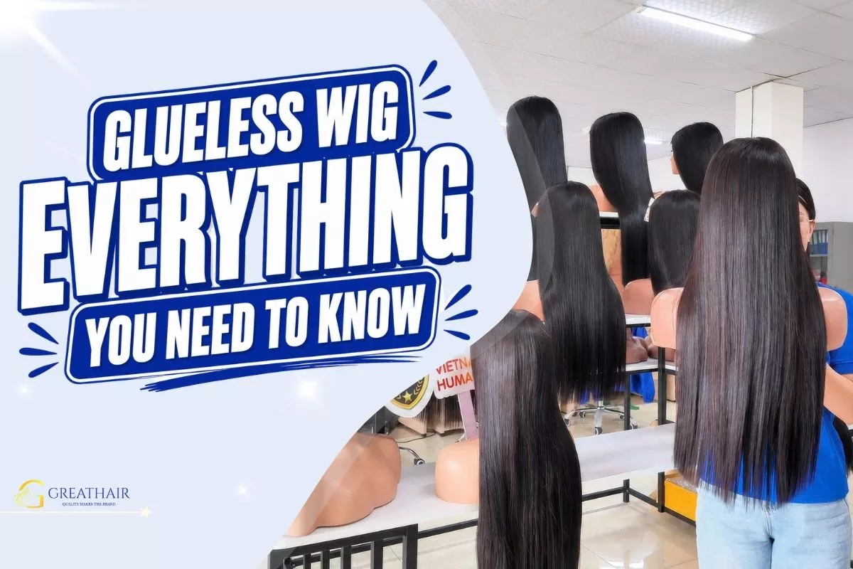 Glueless Wig Everything You Need To Know 2 Glueless Wig Everything You Need To Know