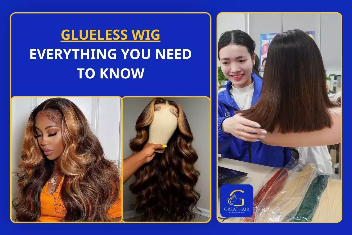 Glueless Wig: Everything You Need To Know 5 Glueless Wig Everything You Need To Know
