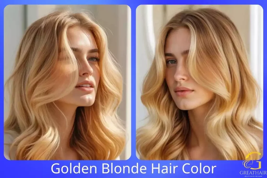 9+ Trendy blonde hair colors Salon-Quality Looks for All Year 5 Golden Blonde Hair Color