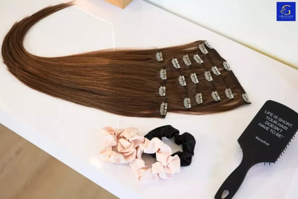 How long do clip in hair extensions last? Tips to Make Them Last Longer 8 Signs It Is Time to Replace Your Clip-In Extensions