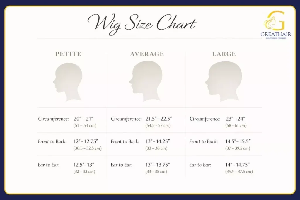 How to Measure Head Size for a Wig 5 How to Measure Head Size for a Wig at Home
